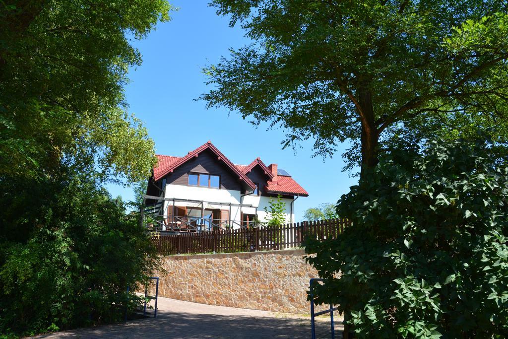Lesna 6 - House With A Garden Villa Bolechowice Kültér fotó