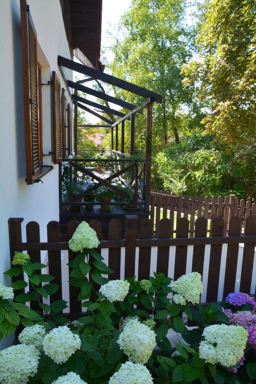 Lesna 6 - House With A Garden Villa Bolechowice Kültér fotó